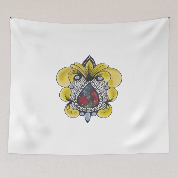 Item preview, galactic ornament designed and sold by Kalhanne.