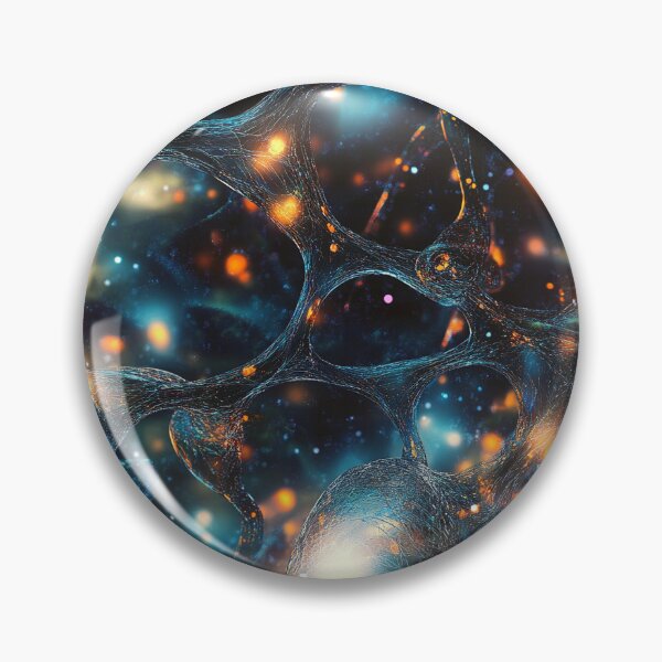 Item preview, Neural Fusion: The Spirit of the Future designed and sold by MidArtForge.
