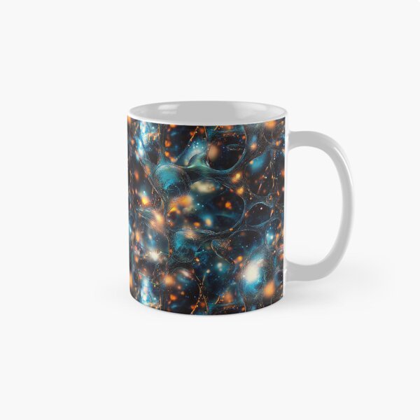 Item preview, Neural Fusion: The Spirit of the Future designed and sold by MidArtForge.