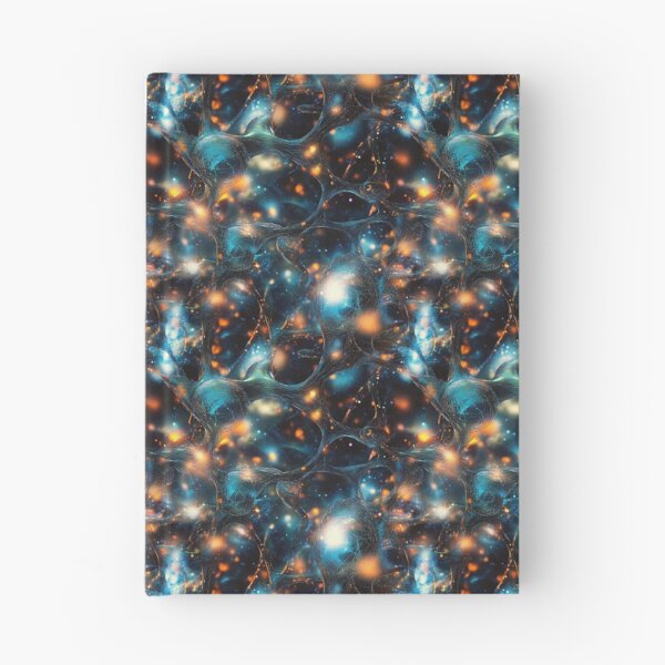 Item preview, Neural Fusion: The Spirit of the Future designed and sold by MidArtForge.