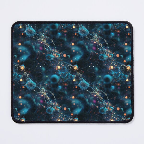 Item preview, Neural Fusion: The Spirit of the Future designed and sold by MidArtForge.