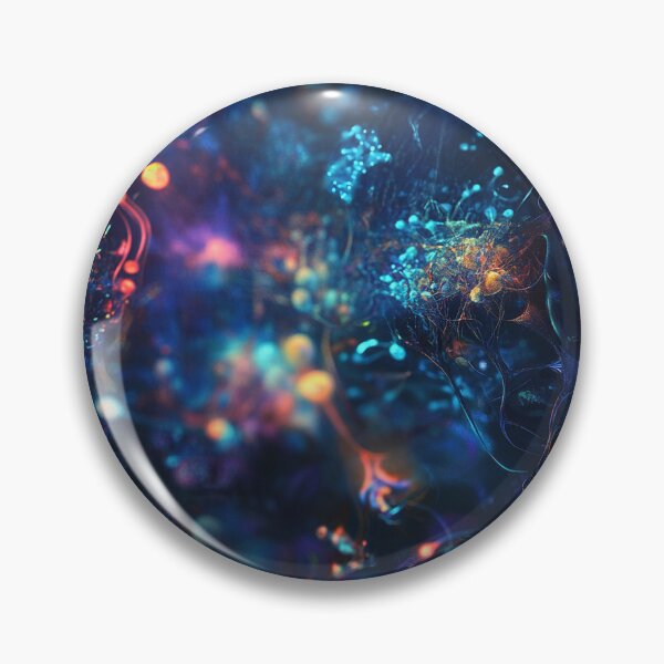 Item preview, Neural Fusion: The Spirit of the Future designed and sold by MidArtForge.