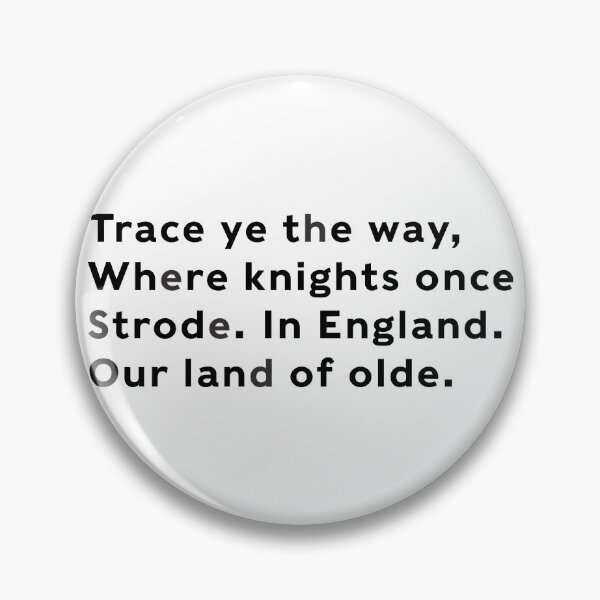 Item preview, Where Knights Once Strode in England designed and sold by colourfind.