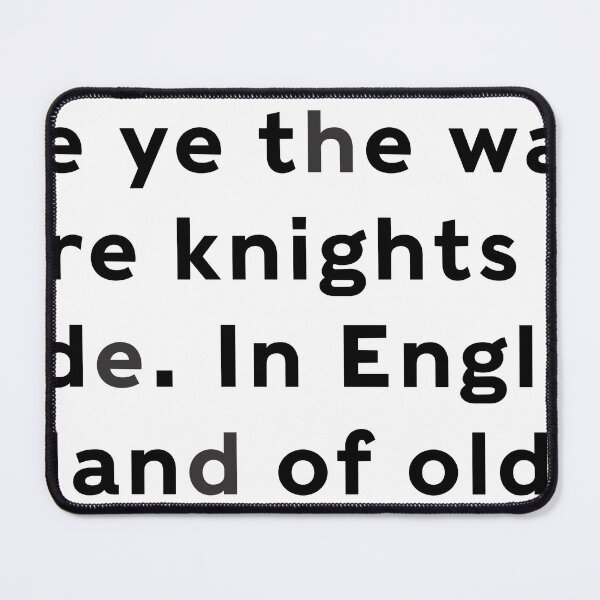 Item preview, Where Knights Once Strode in England designed and sold by colourfind.