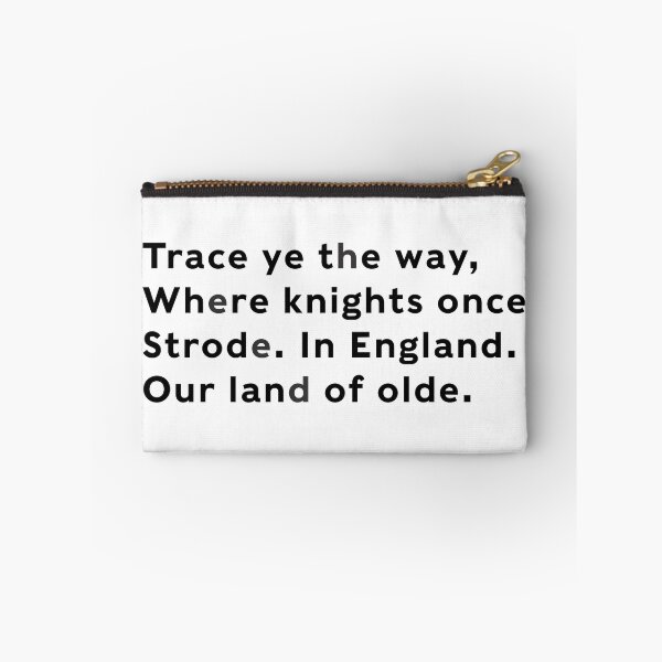 Item preview, Where Knights Once Strode in England designed and sold by colourfind.