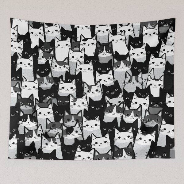 Item preview, Cats etc. designed and sold by Shjamezlaush Milicevic.