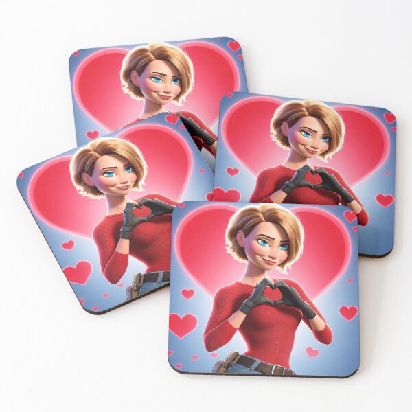 Item preview, Adrena Lynn "Extreme Romance" designed and sold by N0WUC1.