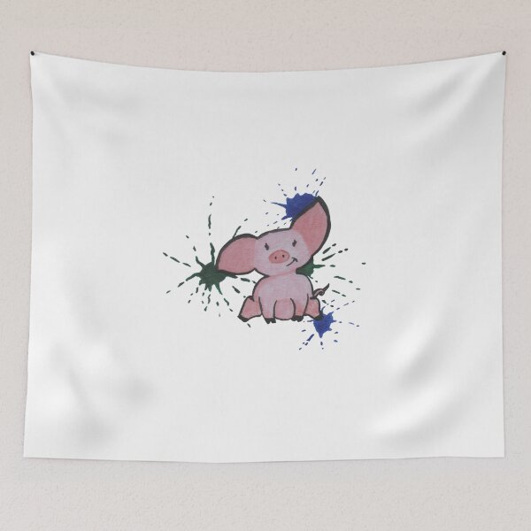 Item preview, chapoteo de cerdo designed and sold by Kalhanne.