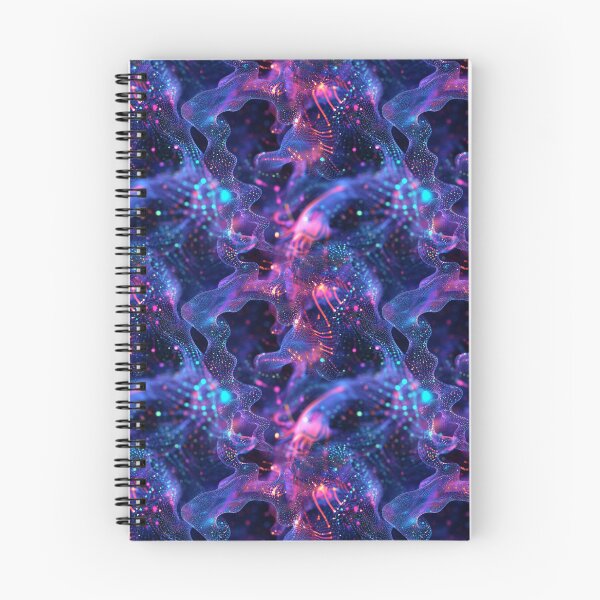 Item preview, Neural Fusion: The Spirit of the Future designed and sold by MidArtForge.