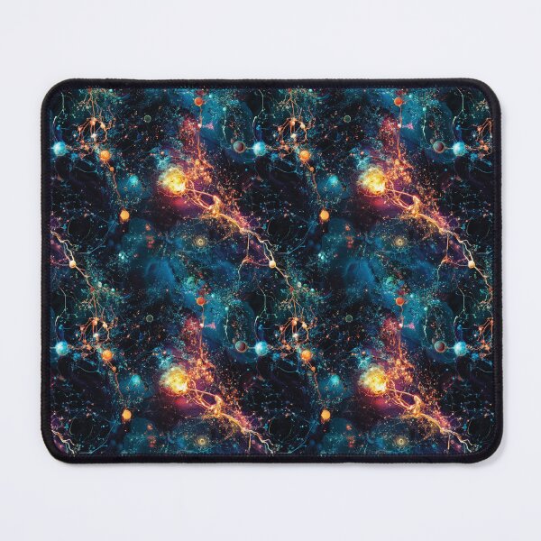 Item preview, Neural Fusion: The Spirit of the Future designed and sold by MidArtForge.