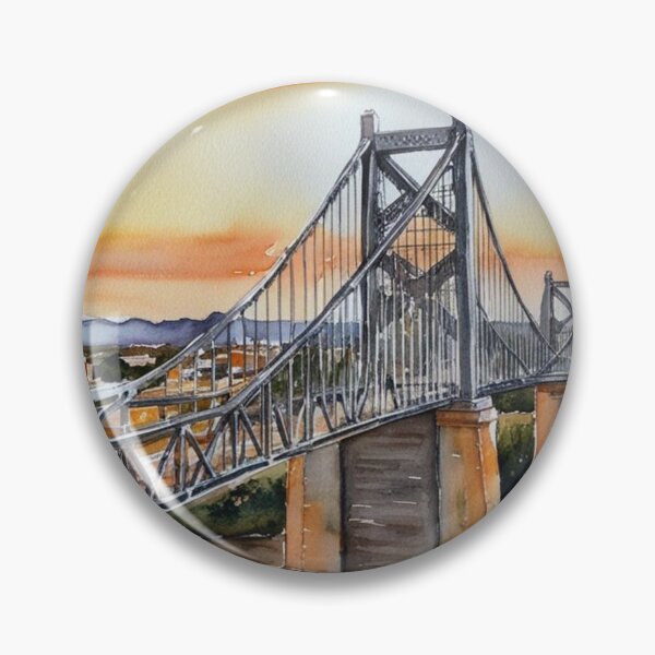 Item preview, Johannesburg - "Bridge to the City" designed and sold by StormArte.