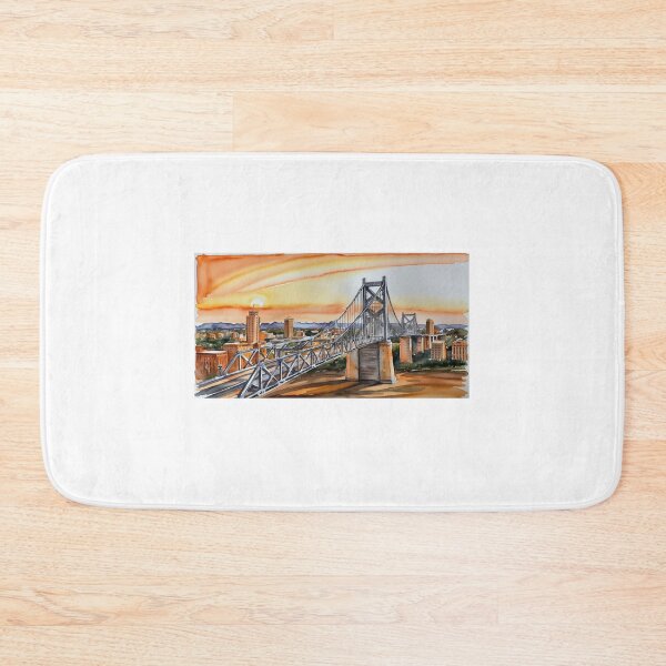 Item preview, Johannesburg - "Bridge to the City" designed and sold by StormArte.