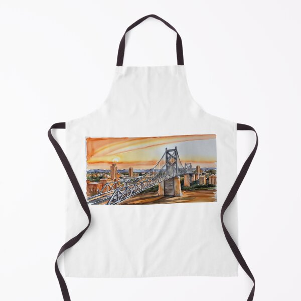 Item preview, Johannesburg - "Bridge to the City" designed and sold by StormArte.