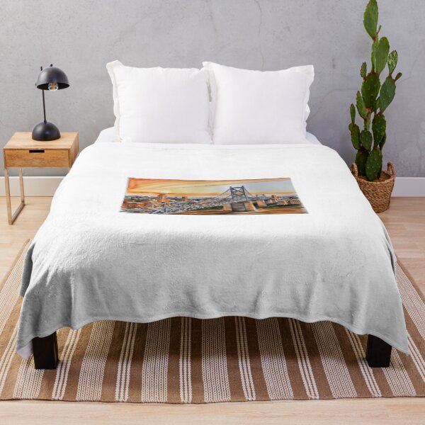 Item preview, Johannesburg - "Bridge to the City" designed and sold by StormArte.