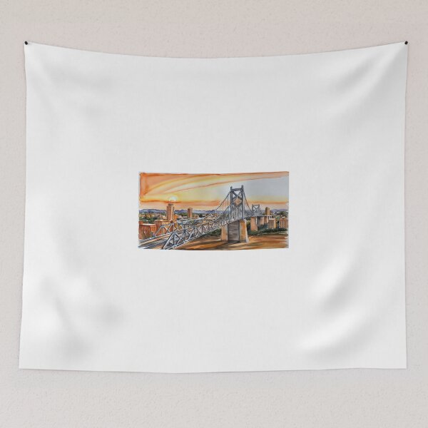 Item preview, Johannesburg - "Bridge to the City" designed and sold by StormArte.