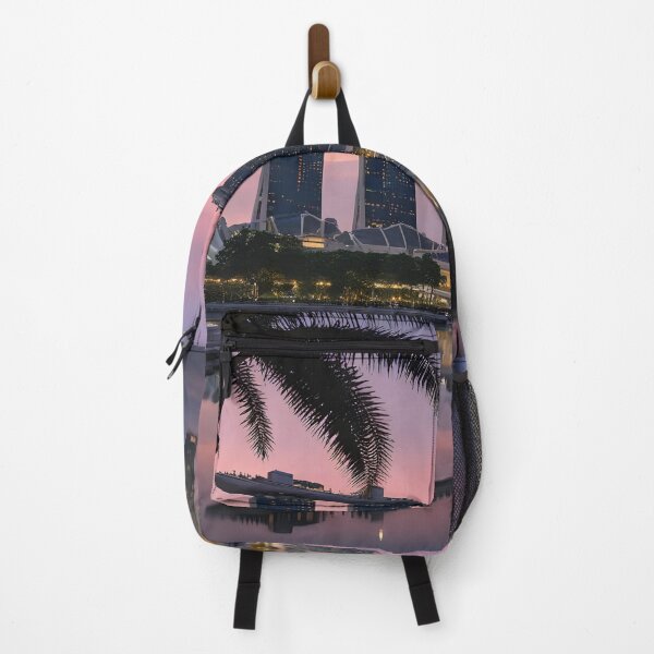 Item preview, Singapore’s Marina Bay: Iconic Waterfront Splendor designed and sold by LSVart.