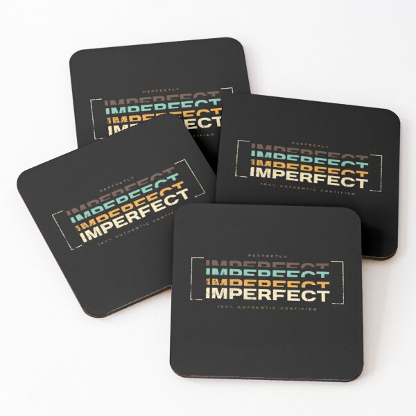 Item preview, Perfectly Imperfect designed and sold by BumbleChynxBee.