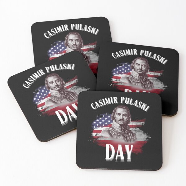 Item preview, Casimir Pulaski designed and sold by MixedVibes Co..