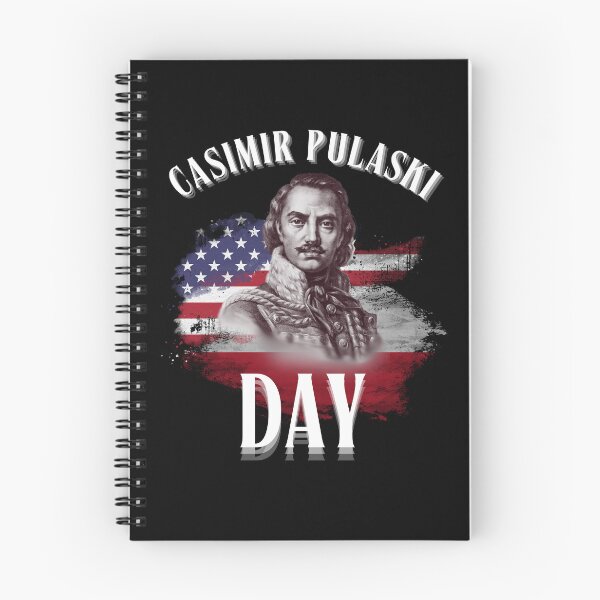 Item preview, Casimir Pulaski designed and sold by MixedVibes Co..