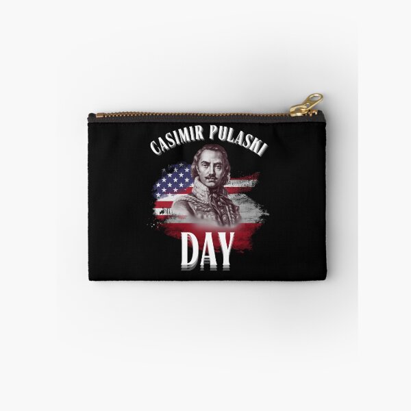 Item preview, Casimir Pulaski designed and sold by MixedVibes Co..