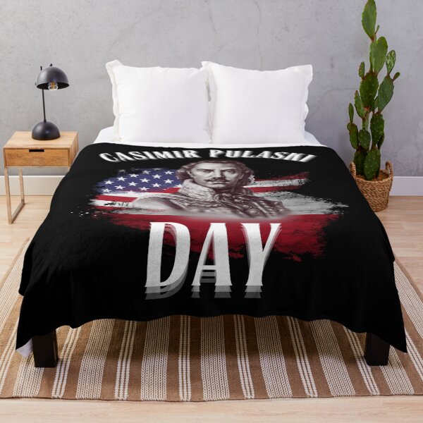 Item preview, Casimir Pulaski designed and sold by MixedVibes Co..