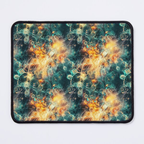 Item preview, Neural Fusion: The Spirit of the Future designed and sold by MidArtForge.