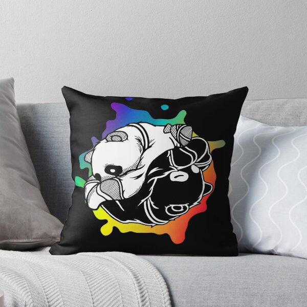 Item preview, Night And Day Panda Splash designed and sold by FFgraphix-za.