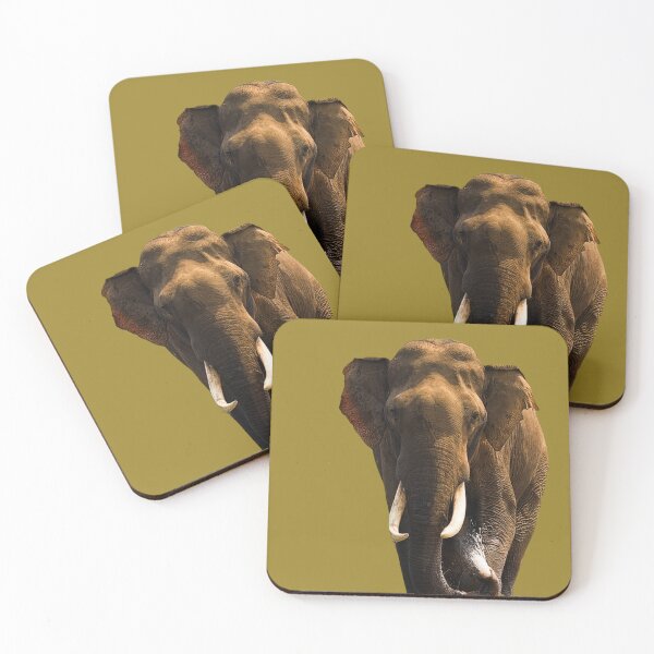 Item preview, Majestic Elephant in the Wild designed and sold by Wiredart.