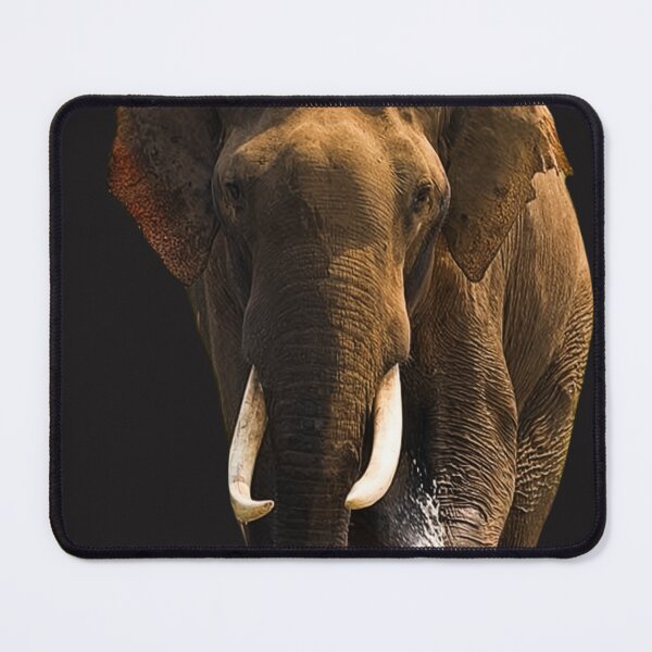 Item preview, Elefante majestuoso en estado salvaje designed and sold by Wiredart.