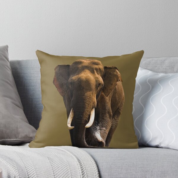 Item preview, Elefante majestuoso en estado salvaje designed and sold by Wiredart.