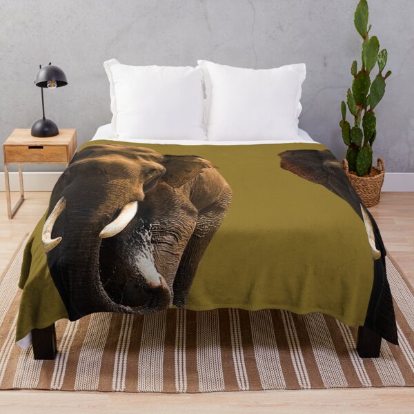 Item preview, Majestic Elephant in the Wild designed and sold by Wiredart.