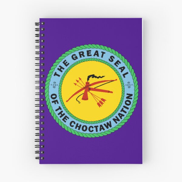 Item preview, Flag of Choctaw Nation of Oklahoma Indian reservation USA designed and sold by Beluga Cat.
