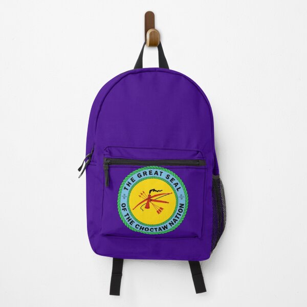 Item preview, Flag of Choctaw Nation of Oklahoma Indian reservation USA designed and sold by Beluga Cat.