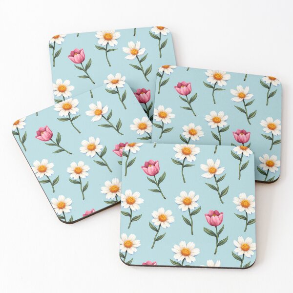 Item preview, Spring-Inspired Floral Pattern: Nature’s Vibrant Artistry designed and sold by twisted-dot.