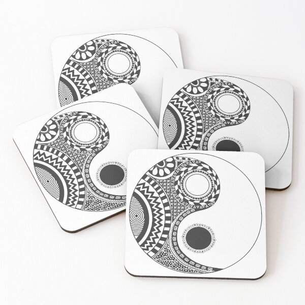 Item preview, YIN YANG designed and sold by samandale.