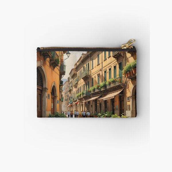 Item preview, Spaccanapoli in Naples: Warm Mediterranean Charm designed and sold by LSVart.