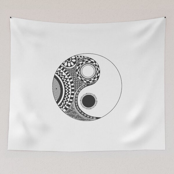 Item preview, YIN YANG designed and sold by samandale.
