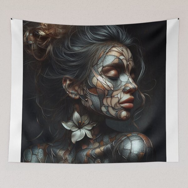 Item preview, Graceful Metamorphosis designed and sold by Beyondnote-Art.