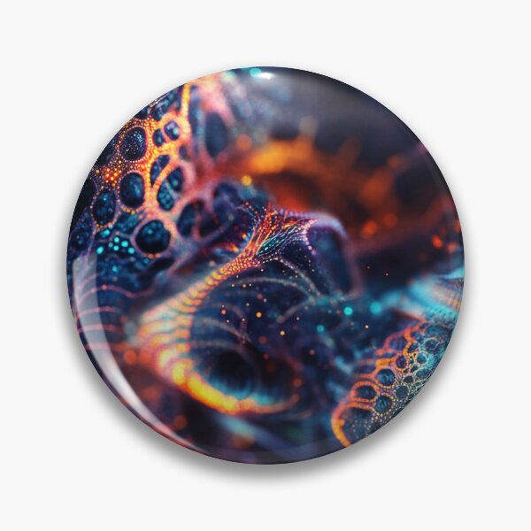 Item preview, Neural Fusion: The Spirit of the Future designed and sold by MidArtForge.