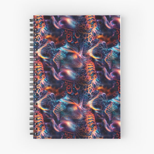 Item preview, Neural Fusion: The Spirit of the Future designed and sold by MidArtForge.