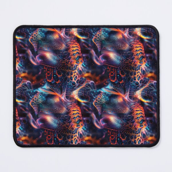 Item preview, Neural Fusion: The Spirit of the Future designed and sold by MidArtForge.