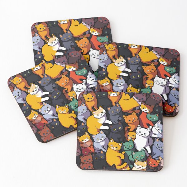 Item preview, Cats etc. designed and sold by Shjamezlaush Milicevic.