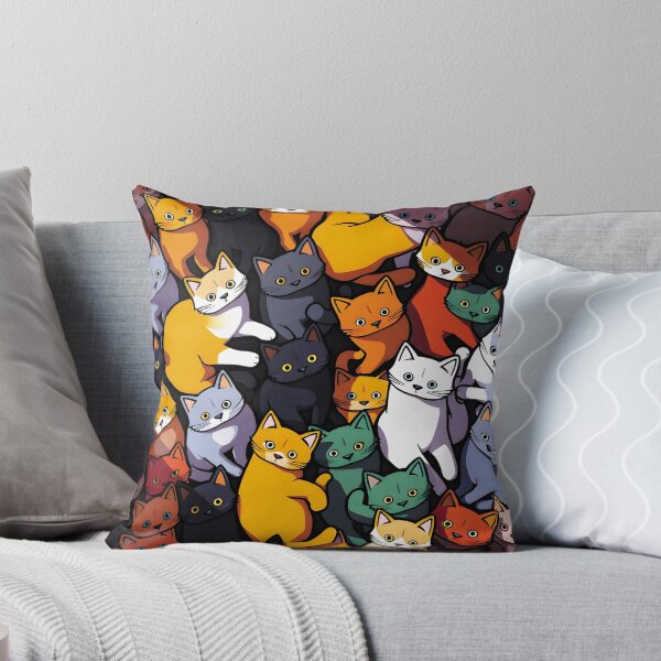 Item preview, Cats etc. designed and sold by Shjamezlaush Milicevic.