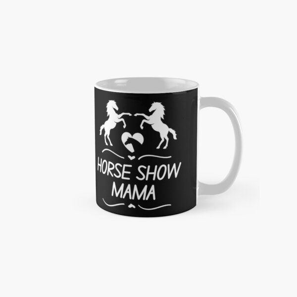 Item preview, Horse Show Mom Women's | Horse show mom designed and sold by SlocifieShop.