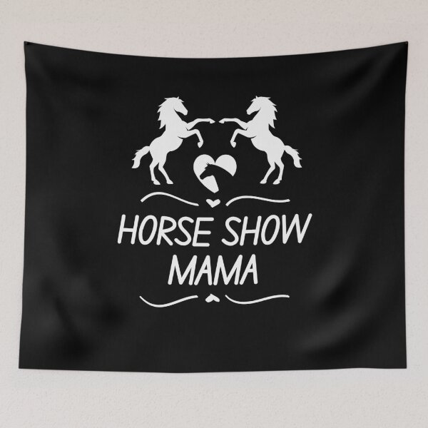 Item preview, Horse Show Mom Women's | Horse show mom designed and sold by SlocifieShop.