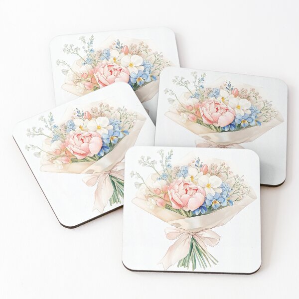 Item preview, Spring Floral Arrangement designed and sold by NelenaArt.
