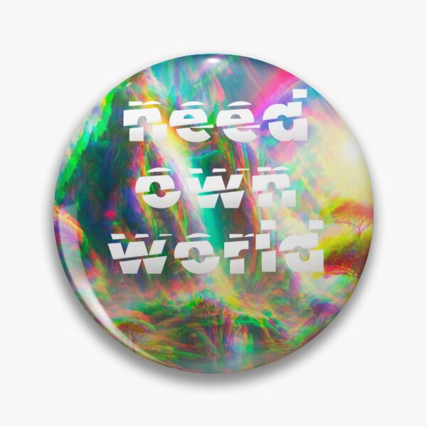 Item preview, Need my own world designed and sold by asanaworld.