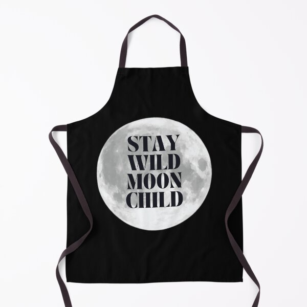Item preview, Stay Wild Moon Child designed and sold by poppet103.
