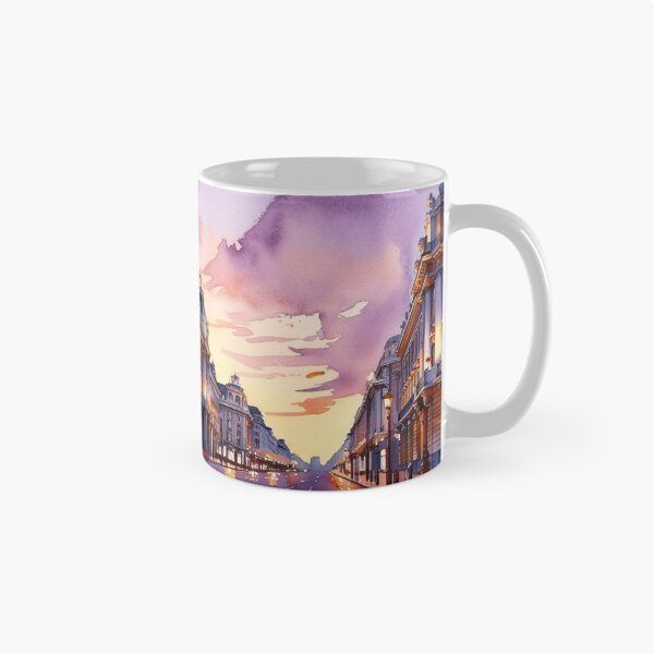 Item preview, Madrid - "Lights of the Gran Via" designed and sold by StormArte.