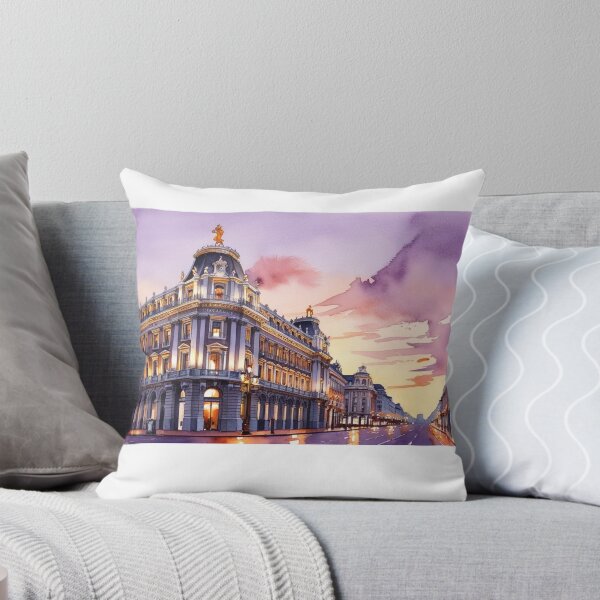 Item preview, Madrid - "Lights of the Gran Via" designed and sold by StormArte.